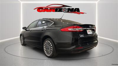 2018 Ford Fusion SE - Photo 8 - Mesa, AZ 85201