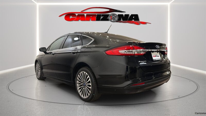 2018 Ford Fusion SE - Photo 8 - Mesa, AZ 85201