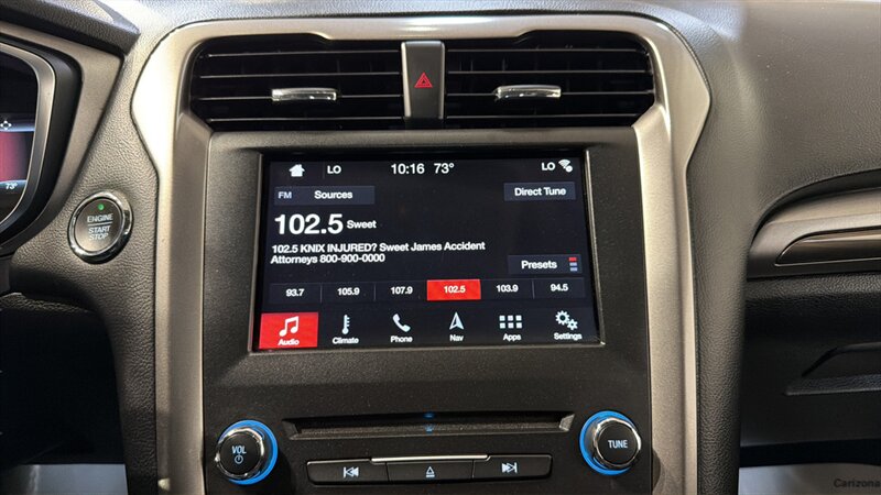 2018 Ford Fusion SE - Photo 25 - Mesa, AZ 85201