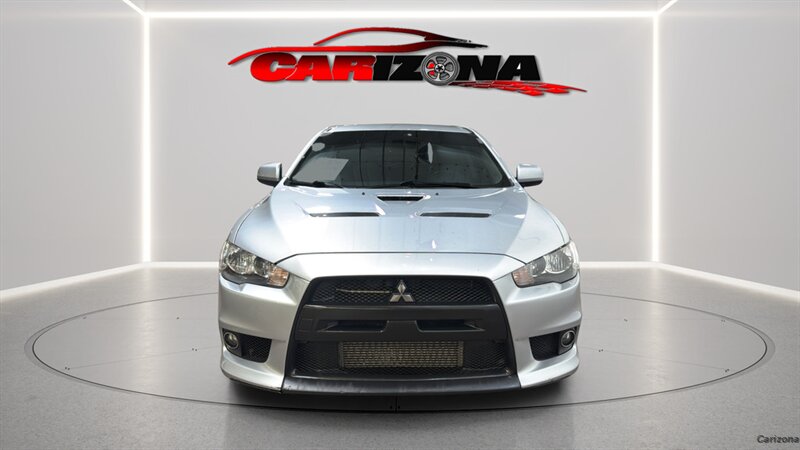 2011 Mitsubishi Lancer GSR - Photo 2 - Mesa, AZ 85201
