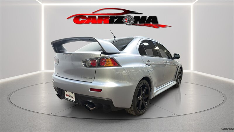 2011 Mitsubishi Lancer GSR - Photo 10 - Mesa, AZ 85201