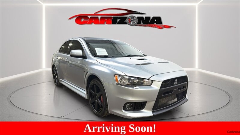 2011 Mitsubishi Lancer GSR   - Photo 1 - Mesa, AZ 85201