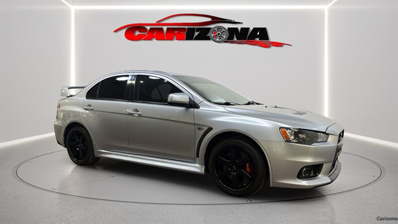 2011 Mitsubishi Lancer GSR - Photo 13 - Mesa, AZ 85201