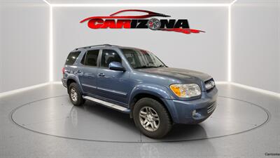 2006 Toyota Sequoia SR5   - Photo 2 - Mesa, AZ 85201