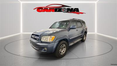 2006 Toyota Sequoia SR5   - Photo 7 - Mesa, AZ 85201