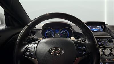 2016 Hyundai Genesis Coupe 3.8   - Photo 30 - Mesa, AZ 85201