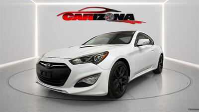 2016 Hyundai Genesis Coupe 3.8   - Photo 4 - Mesa, AZ 85201