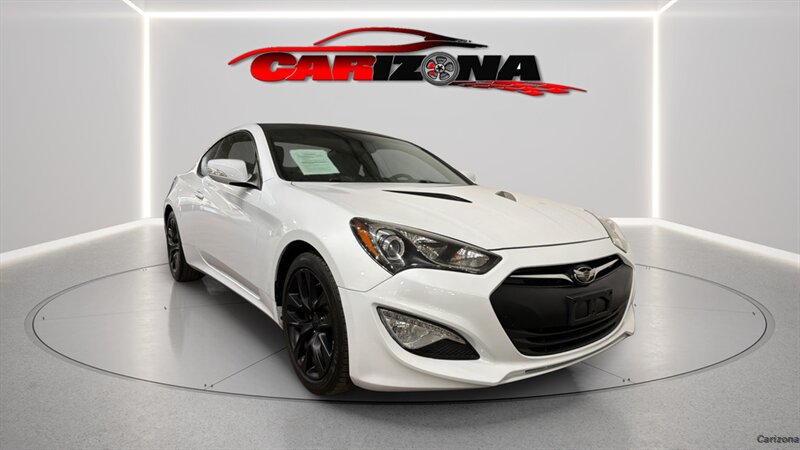 2016 Hyundai Genesis Coupe 3.8   - Photo 1 - Mesa, AZ 85201
