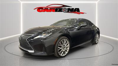 2019 Lexus RC 300 300   - Photo 4 - Mesa, AZ 85201
