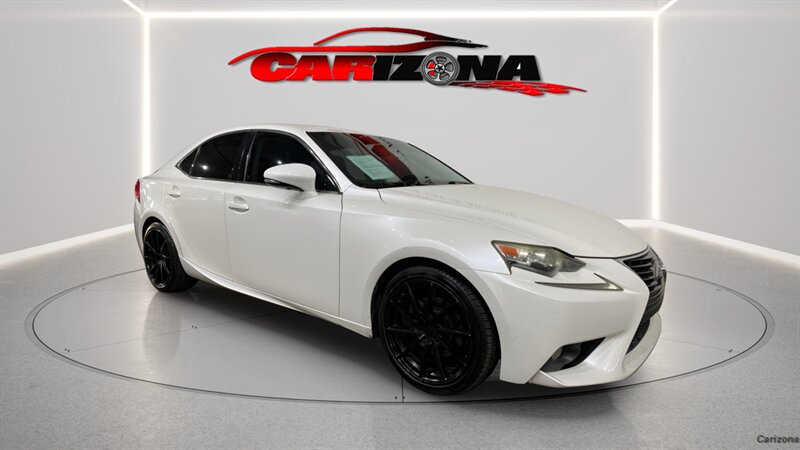2014 Lexus IS 250 - Photo 2 - Mesa, AZ 85201