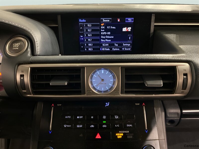 2014 Lexus IS 250 - Photo 16 - Mesa, AZ 85201