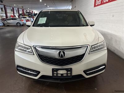 2014 Acura MDX 3.5L Technology Package SH-AWD   - Photo 5 - Mesa, AZ 85201