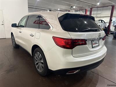 2014 Acura MDX 3.5L Technology Package SH-AWD   - Photo 4 - Mesa, AZ 85201