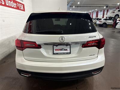 2014 Acura MDX 3.5L Technology Package SH-AWD   - Photo 3 - Mesa, AZ 85201