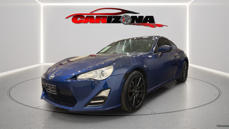 2015 Scion FR-S  