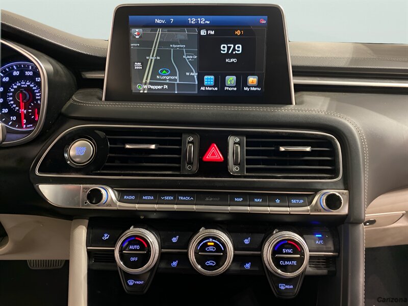 2019 Genesis G70 2.0T Advanced - Photo 16 - Mesa, AZ 85201