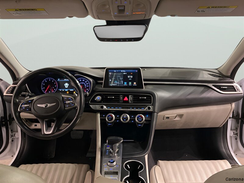 2019 Genesis G70 2.0T Advanced - Photo 14 - Mesa, AZ 85201