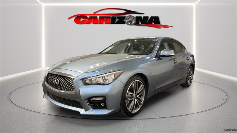 2015 INFINITI Q50  