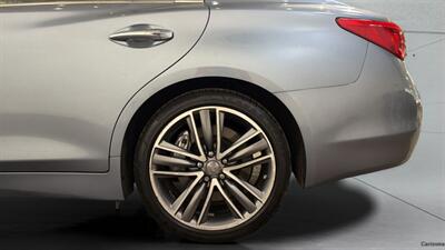 2015 INFINITI Q50 Sport   - Photo 37 - Mesa, AZ 85201
