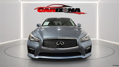 2015 INFINITI Q50 Sport   - Photo 13 - Mesa, AZ 85201