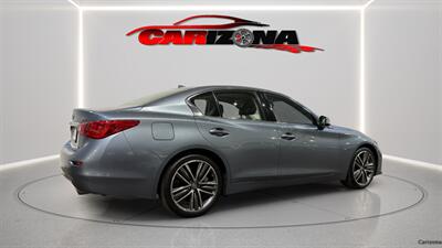 2015 INFINITI Q50 Sport   - Photo 9 - Mesa, AZ 85201