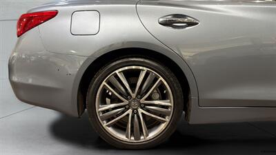 2015 INFINITI Q50 Sport   - Photo 35 - Mesa, AZ 85201
