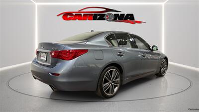 2015 INFINITI Q50 Sport   - Photo 8 - Mesa, AZ 85201