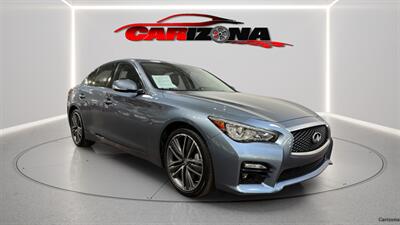 2015 INFINITI Q50 Sport   - Photo 12 - Mesa, AZ 85201