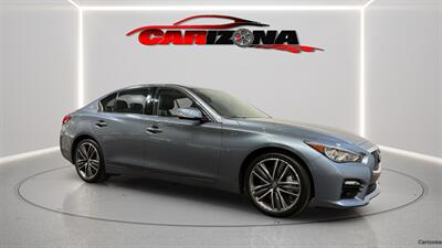 2015 INFINITI Q50 Sport   - Photo 11 - Mesa, AZ 85201