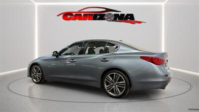 2015 INFINITI Q50 Sport   - Photo 5 - Mesa, AZ 85201