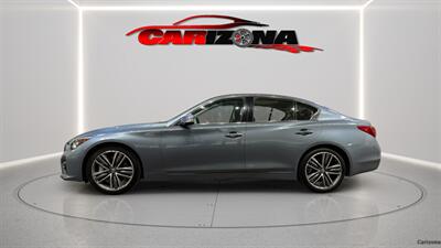 2015 INFINITI Q50 Sport   - Photo 4 - Mesa, AZ 85201