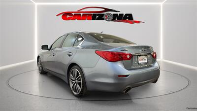 2015 INFINITI Q50 Sport   - Photo 6 - Mesa, AZ 85201