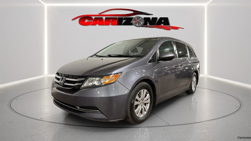 2016 Honda Odyssey EX-L   - Photo 1 - Mesa, AZ 85201