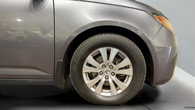 2016 Honda Odyssey EX-L - Photo 34 - Mesa, AZ 85201