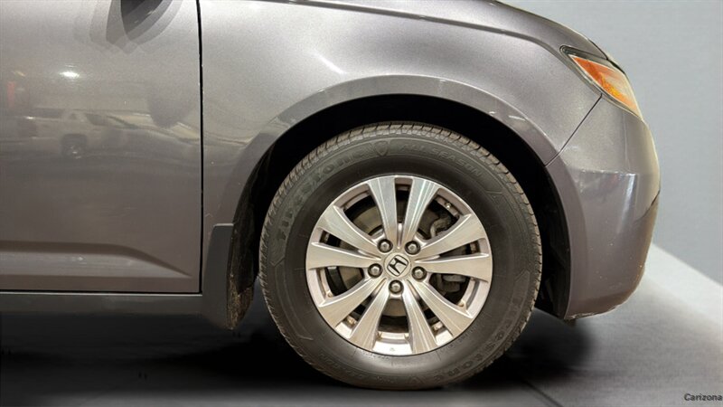 2016 Honda Odyssey EX-L - Photo 34 - Mesa, AZ 85201