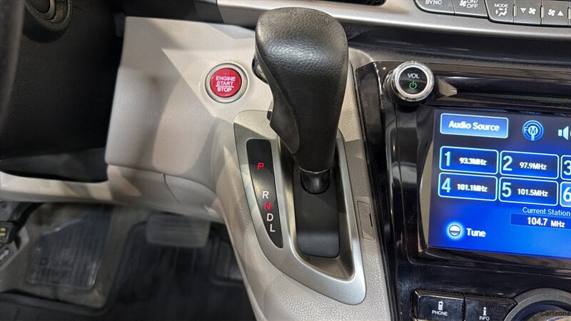 2016 Honda Odyssey EX-L - Photo 23 - Mesa, AZ 85201