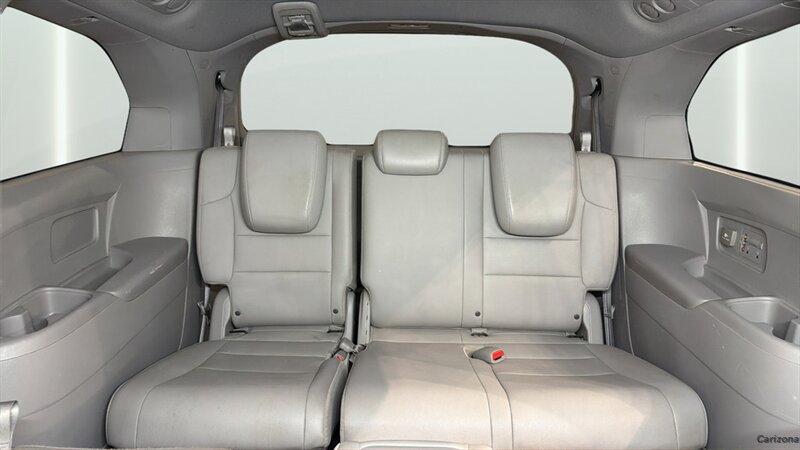 2016 Honda Odyssey EX-L - Photo 38 - Mesa, AZ 85201