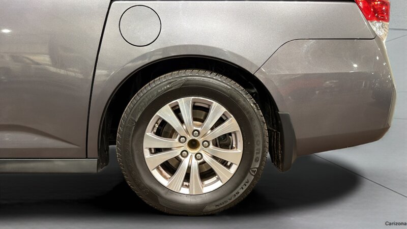 2016 Honda Odyssey EX-L - Photo 37 - Mesa, AZ 85201