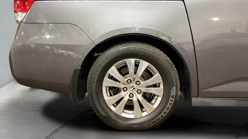 2016 Honda Odyssey EX-L - Photo 35 - Mesa, AZ 85201