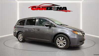 2016 Honda Odyssey EX-L - Photo 11 - Mesa, AZ 85201