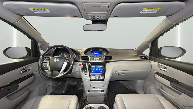 2016 Honda Odyssey EX-L - Photo 31 - Mesa, AZ 85201