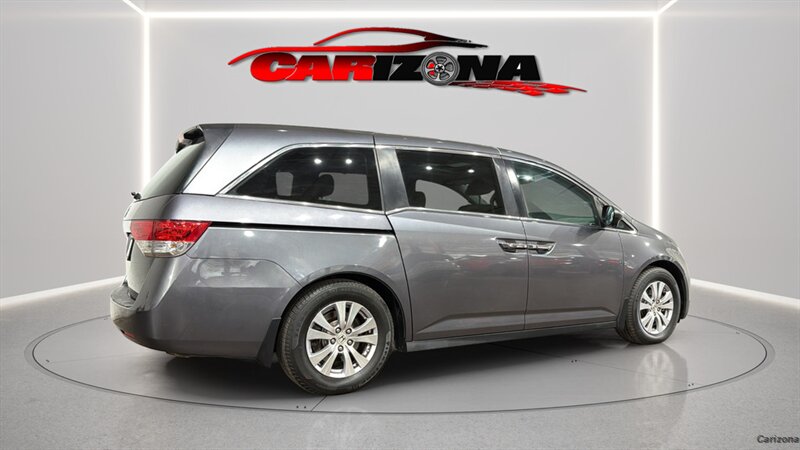2016 Honda Odyssey EX-L - Photo 9 - Mesa, AZ 85201