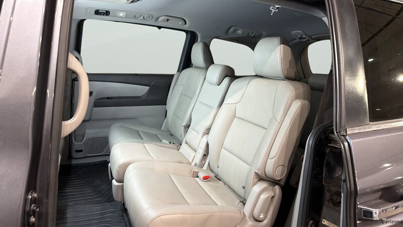 2016 Honda Odyssey EX-L - Photo 33 - Mesa, AZ 85201