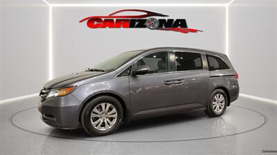 2016 Honda Odyssey EX-L - Photo 2 - Mesa, AZ 85201