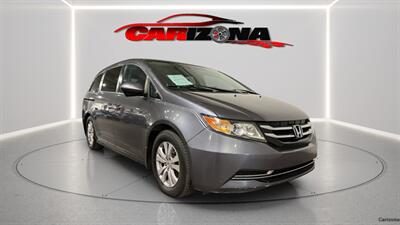 2016 Honda Odyssey EX-L - Photo 12 - Mesa, AZ 85201