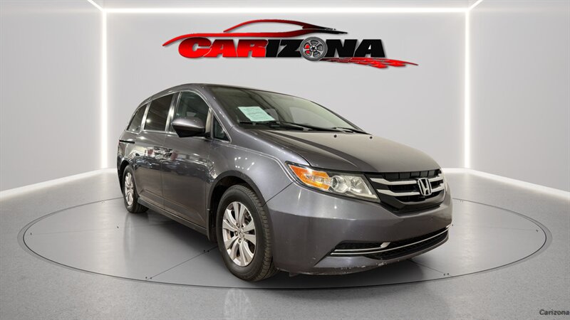 2016 Honda Odyssey EX-L - Photo 12 - Mesa, AZ 85201