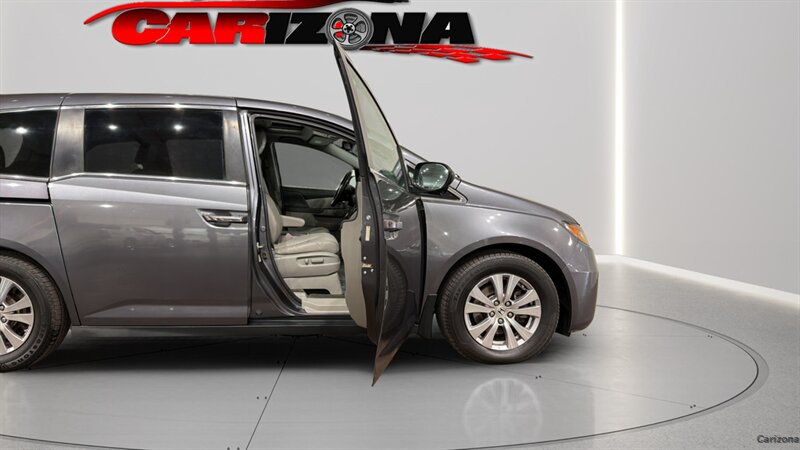 2016 Honda Odyssey EX-L - Photo 17 - Mesa, AZ 85201