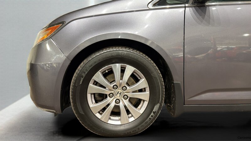 2016 Honda Odyssey EX-L - Photo 36 - Mesa, AZ 85201