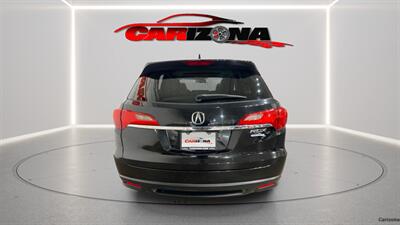 2014 Acura RDX w/Tech - Photo 4 - Mesa, AZ 85201