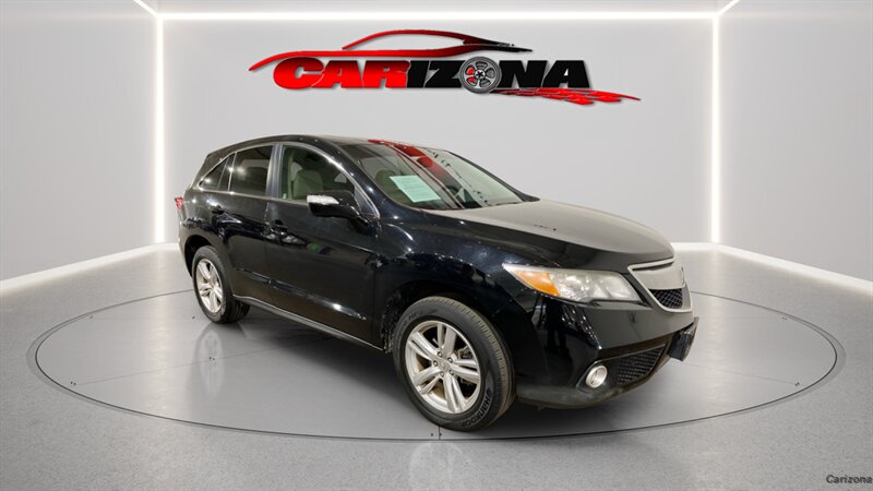 2014 Acura RDX w/Tech - Photo 2 - Mesa, AZ 85201
